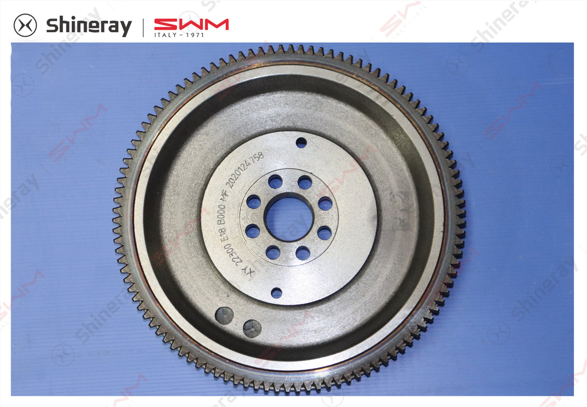 1005300-E1800-AB00000>Flywheel gear ring assembly-106