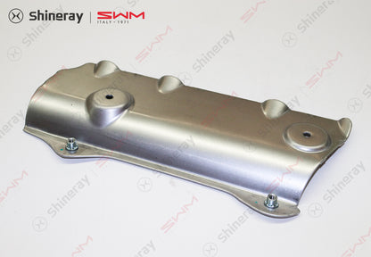 1008012-C1000-AB00000>Exhaust manifold inner baffle assembly