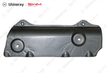 1008012-C1000-AB00000>Exhaust manifold inner baffle assembly
