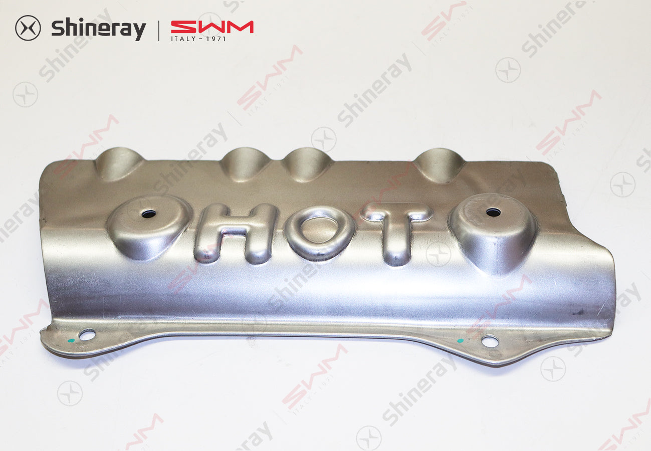 1008013-C1000-AB00000>Exhaust manifold outer heat shield assembly