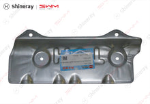 1008013-C1000-AB00000>Exhaust manifold outer heat shield assembly