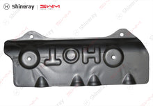 1008013-C1000-AB00000>Exhaust manifold outer heat shield assembly