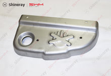 1008013-D1510-B100000>Exhaust manifold upper baffle