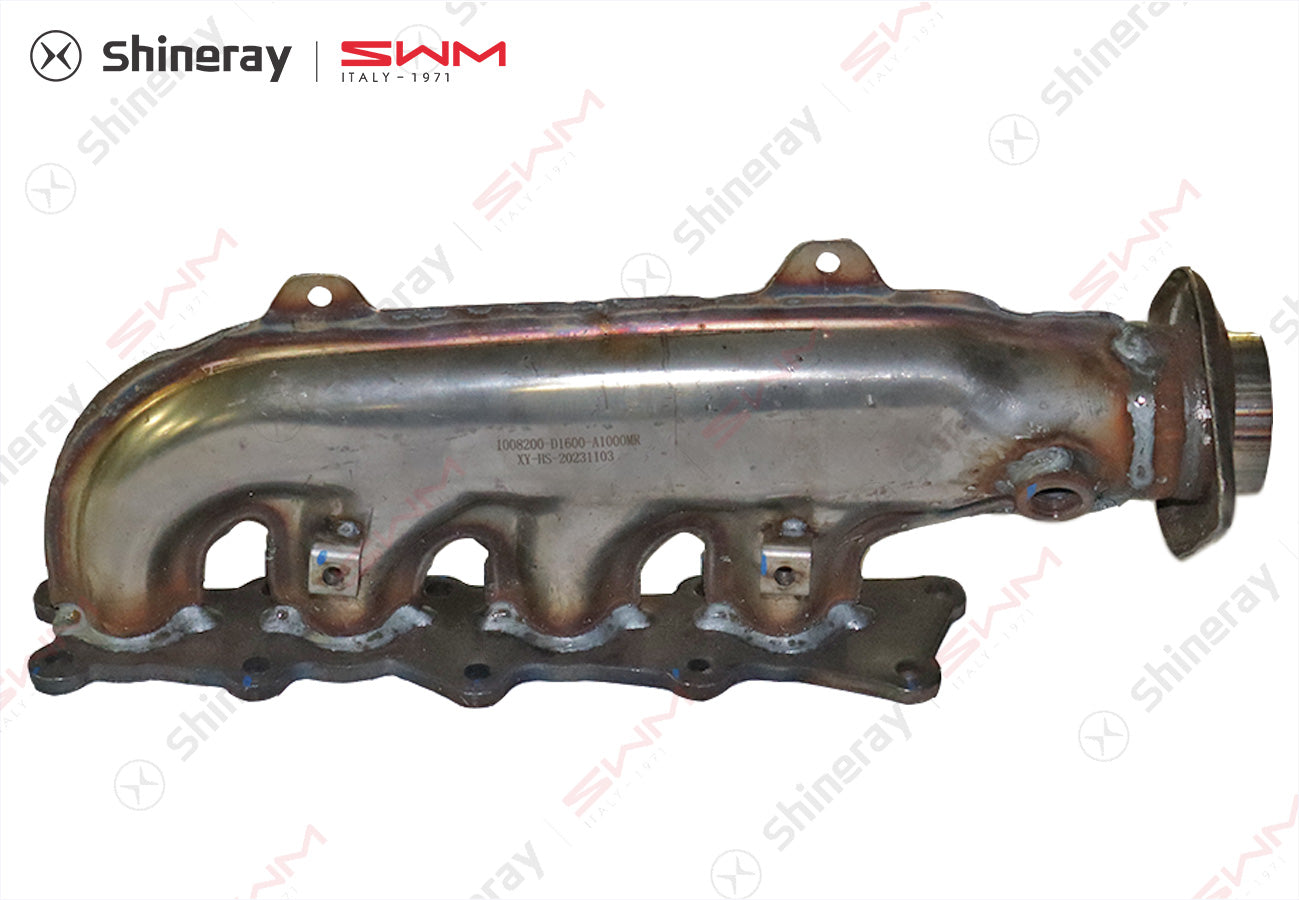 1008200-D1600-A1000MR>Exhaust manifold