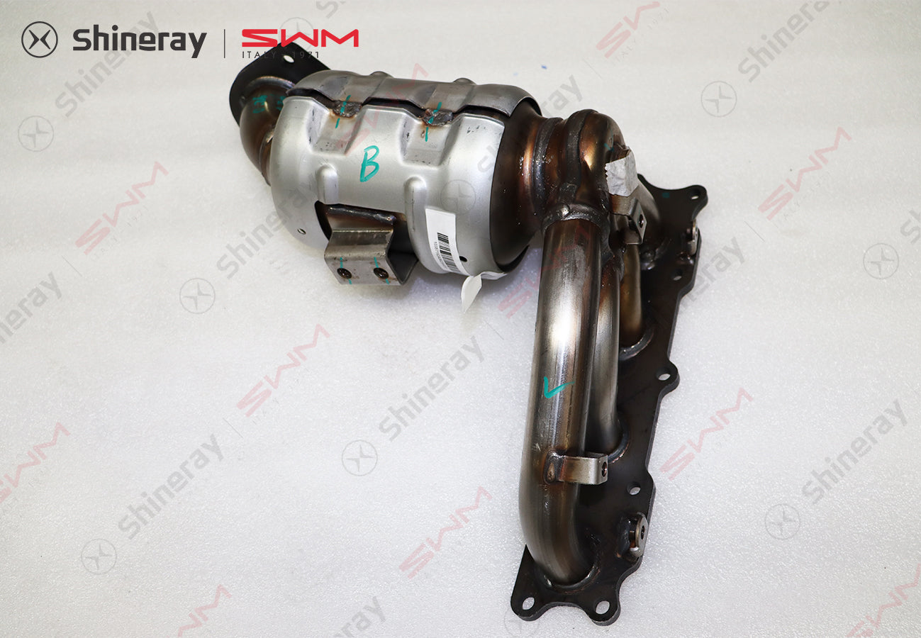 1008500-D1500-A000000>Exhaust manifold assembly