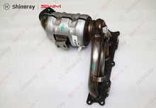 1008500-D1500-A000000>Exhaust manifold assembly