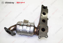 1008500-D1500-A000000>Exhaust manifold assembly