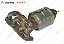 1008500-E2003-A000000>Exhaust manifold