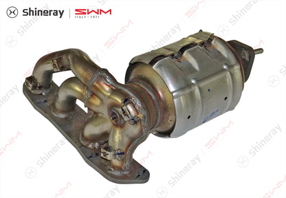 1008500-E2003-A000000>Exhaust manifold