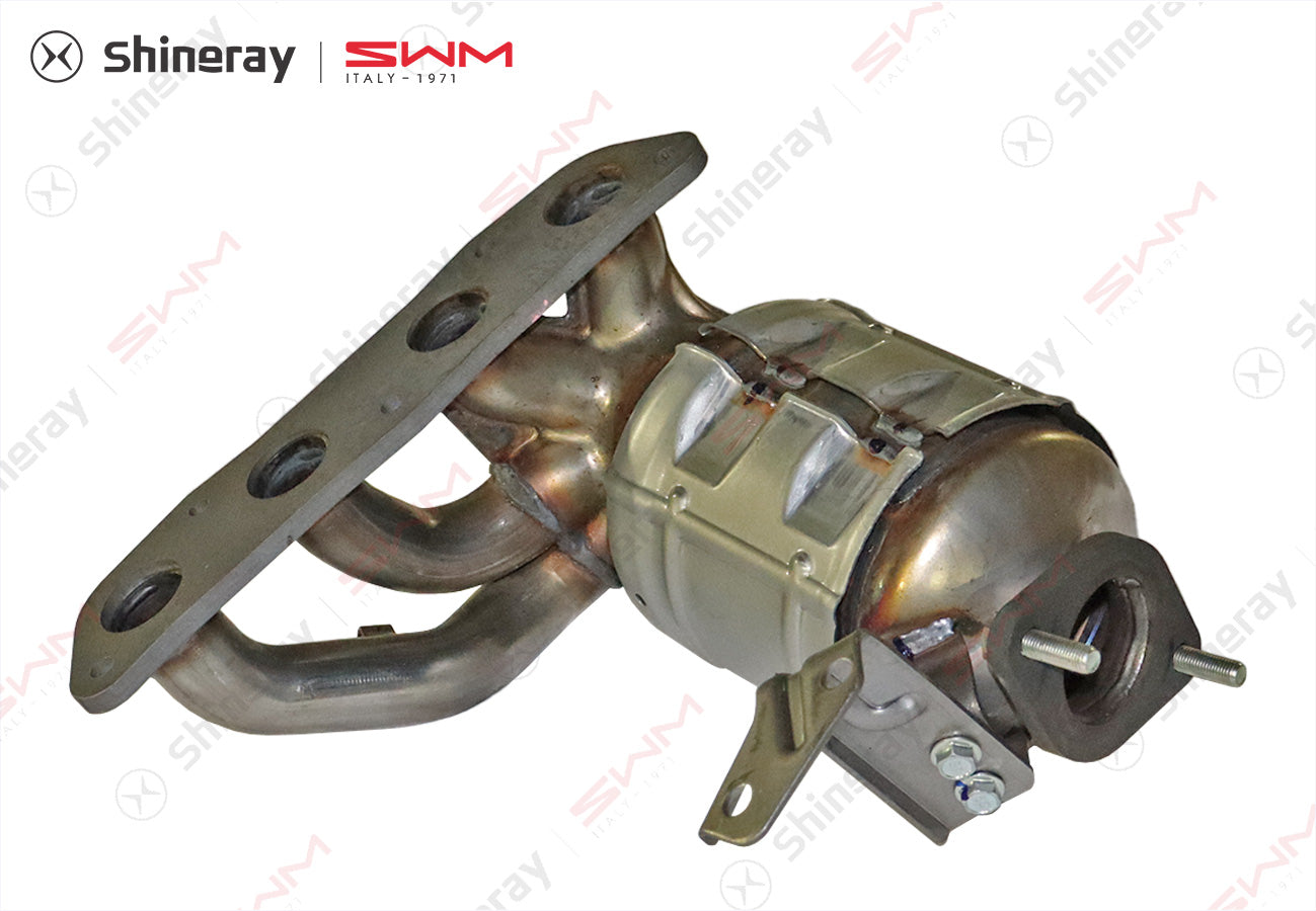1008500-E2003-A000000>Exhaust manifold