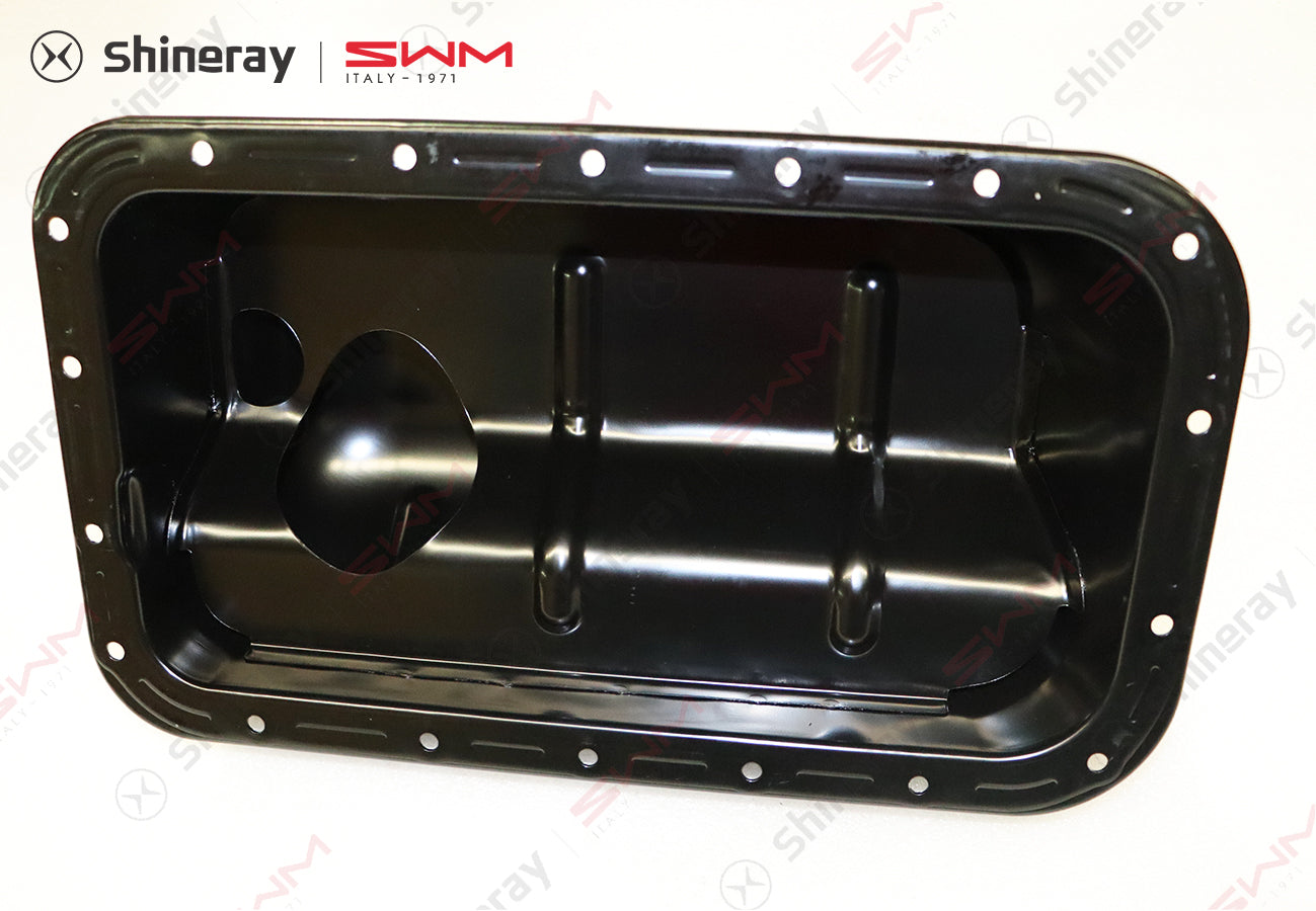 1009100-C1400-AA00000>Oil pan assembly