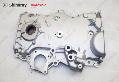 1011100-D1500-A100000>Oil pump front cover assembly