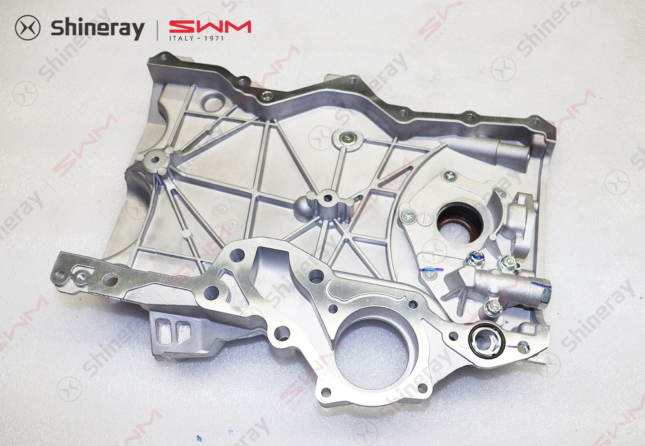 1011100-D1500-A100000>Oil pump front cover assembly