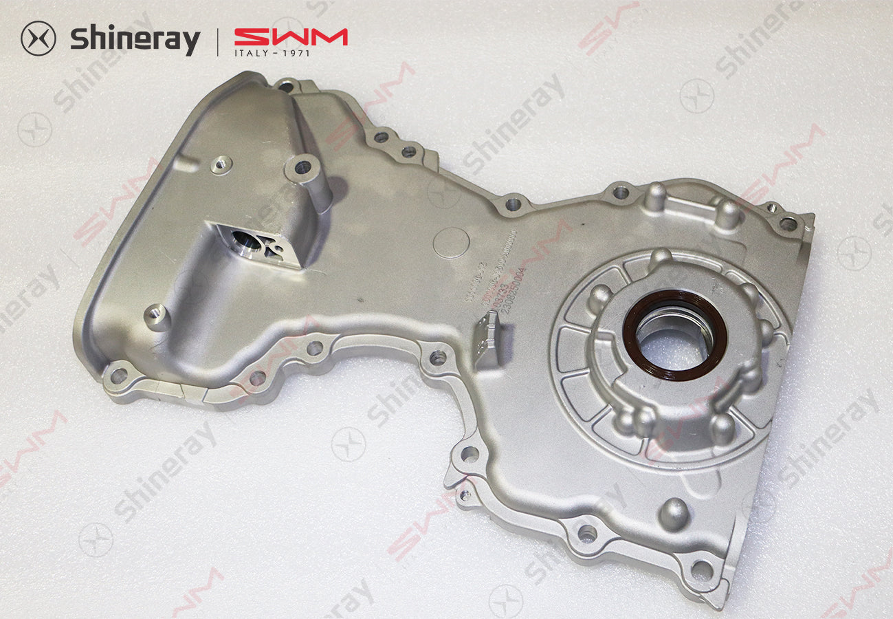 1011106-J1500-A000000>Oil pump front cover assembly