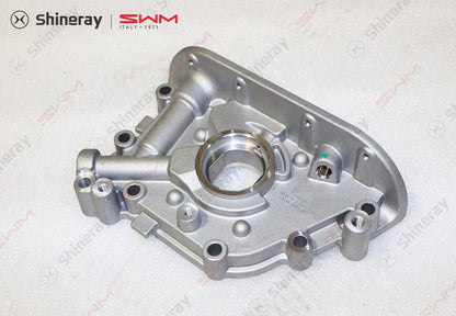 1011151-C1400-AA00000>Oil pump assembly