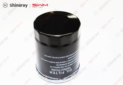 1012105-D1500-AA00000>Oil Filter Assembly