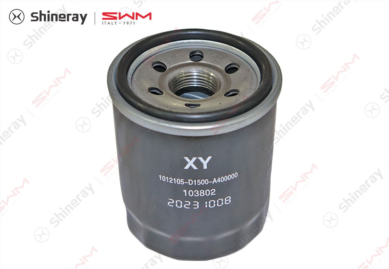 1012105-D1500-AA00000>Oil Filter Assembly