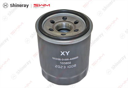1012105-D1500-AA00000>Oil Filter Assembly