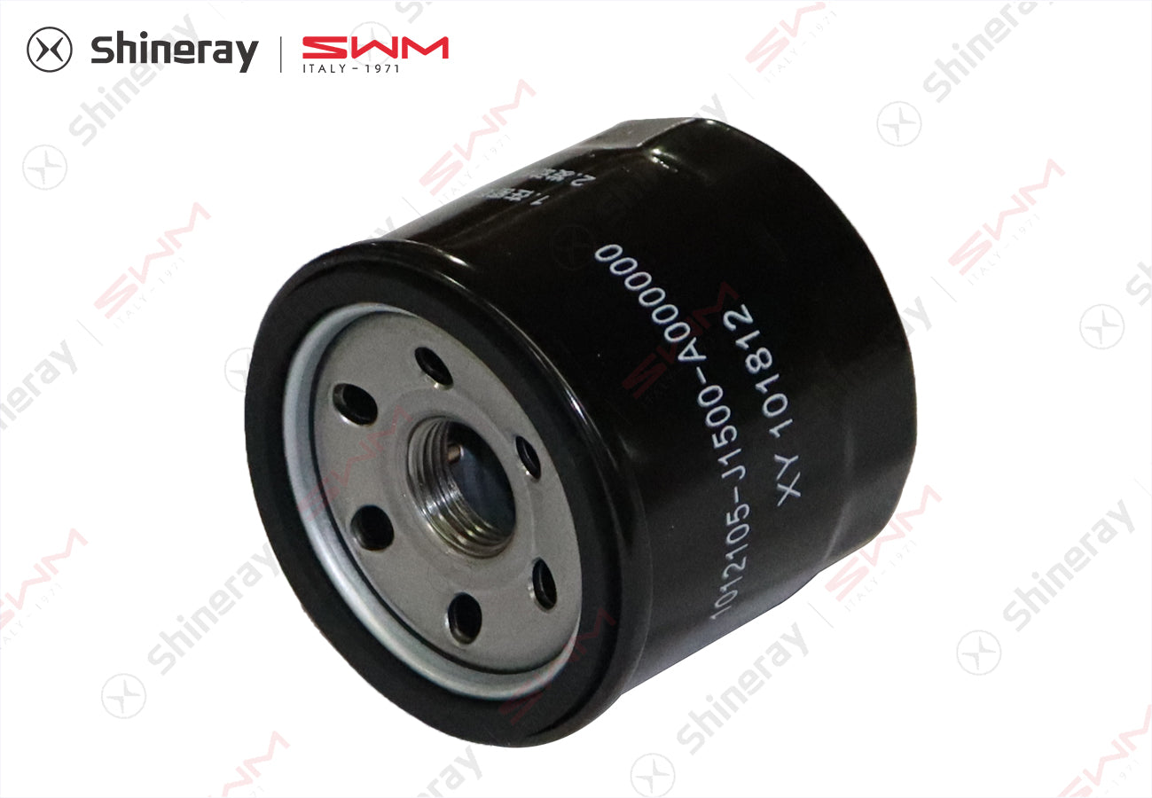 1012105-J1500-A000000>Oil Filter Assembly