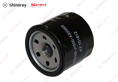 1012105-J1500-A000000>Oil Filter Assembly