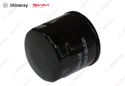 1012105-J1500-A000000>Oil Filter Assembly
