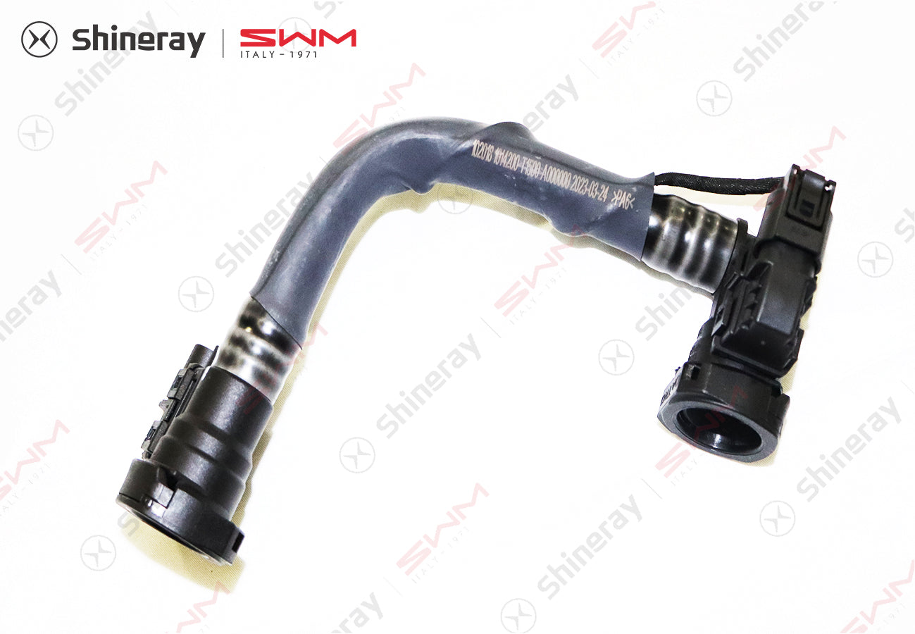1014200-T1500-A000000>Positive ventilation pipe for crankcase>7DCT, 6MT, 6AT