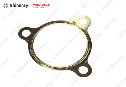 1008009-T1500-A000000>Three way catalytic pre stage sealing gasket> 7DCT,6MT,6AT
