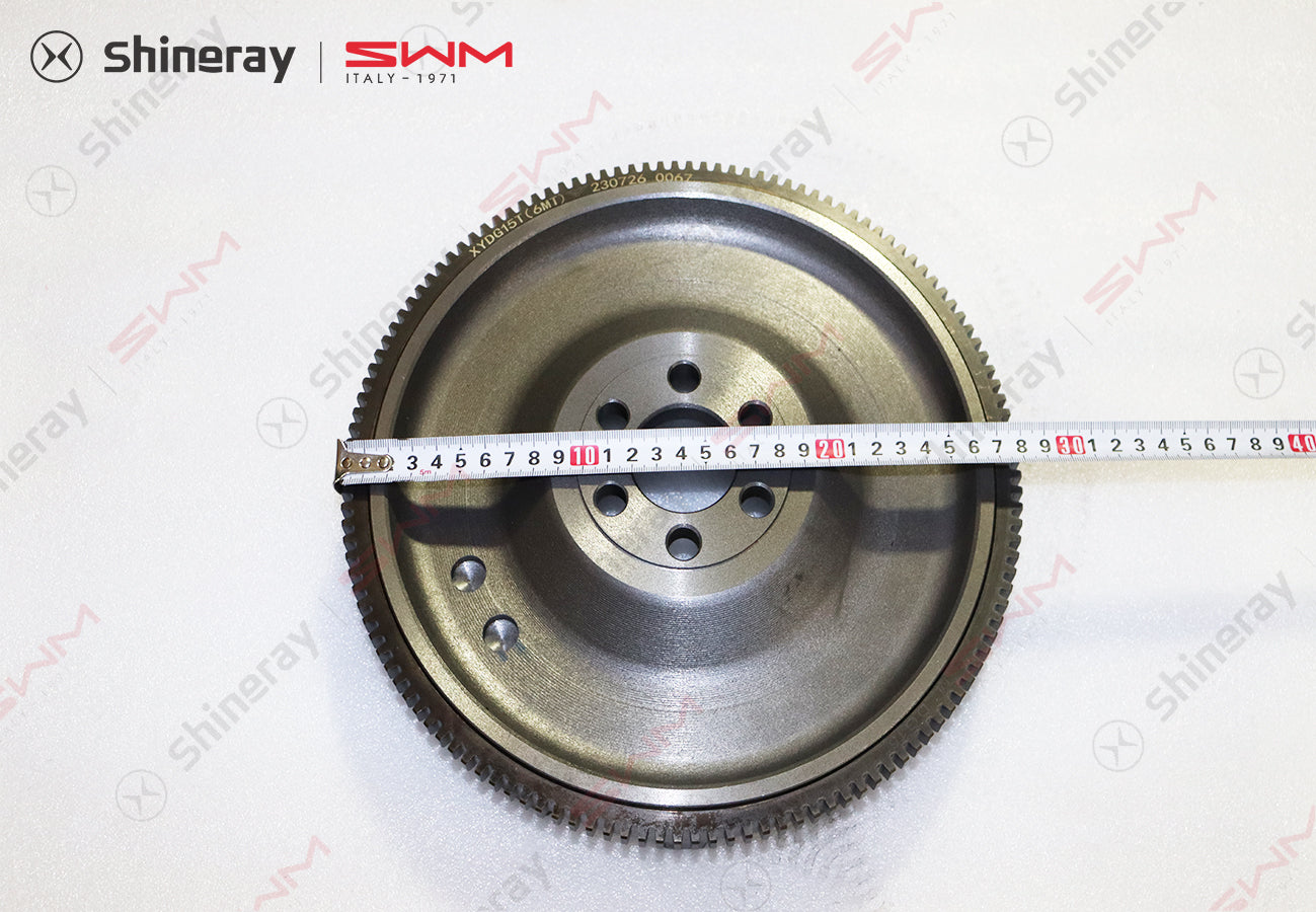 1005200-T1500-AA00000>Flywheel Ring Gear Assembly>6MT