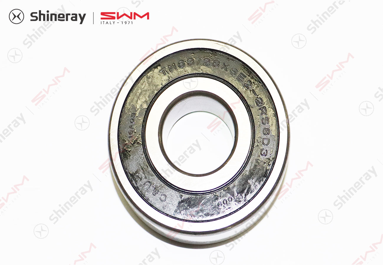 1709401-T1507-A622C01>Input shaft left bearing>6MT