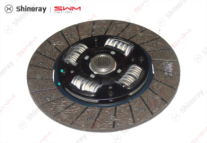 1601200-E2000-A000000>Clutch friction plate assembly>5MT