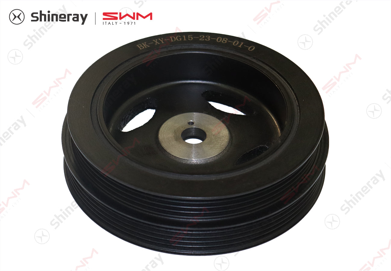 1005010-D1500-A000000>Active pulley>7DCT, 6MT, 6AT