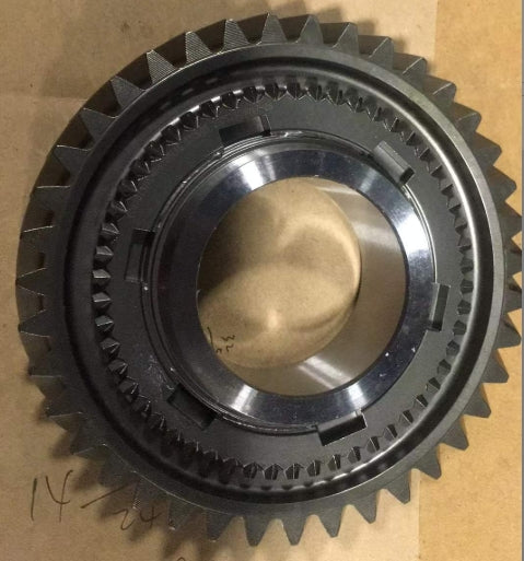 1709451-T1507-A622C01>Intermediate shaft first gear assembly>6MT