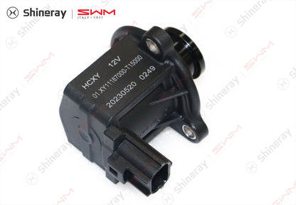 1118700-T1500-A000000>Electronic pressure relief valve>7DCT, 6MT, 6AT