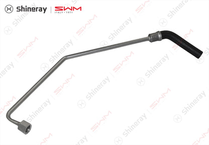 1118200-T1500-A000000>Turbocharger inlet pipe assembly> 7DCT,6MT,6AT
