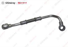1118800-T1500-A000000>Turbocharger oil inlet pipe assembly> 7DCT,6MT,6AT