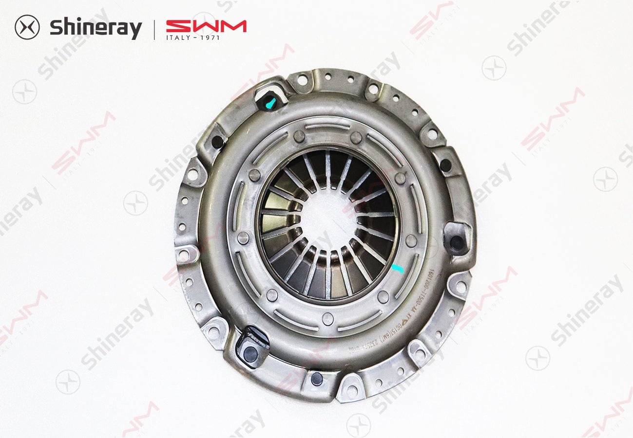 1601200-T1500-AA00000>Clutch Pressure Plate Assembly> 6MT