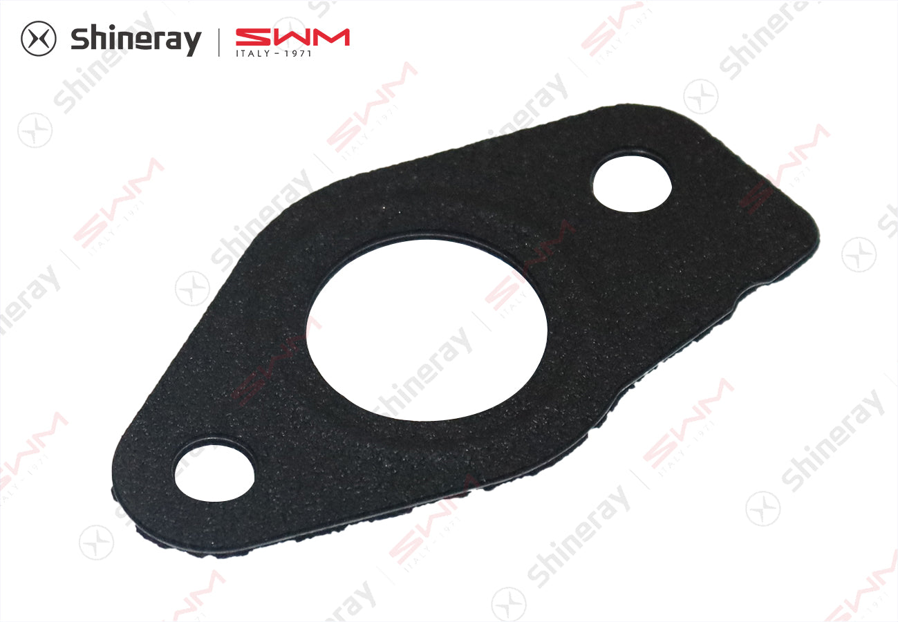 1300010-D1510-A000000>Small circulation pipe gasket>7DCT, 6MT, 6AT