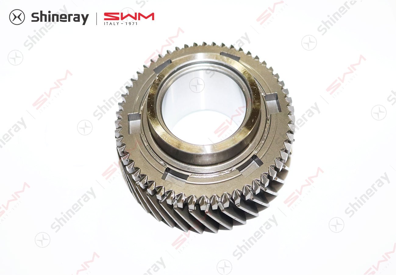 1701330-T1507-A622D11>Intermediate shaft third gear assembly>6MT
