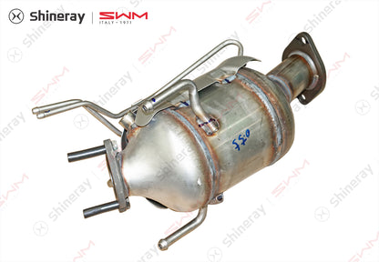 1205100-T1506-A0000000>Three way catalytic post assembly>7DCT