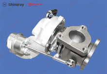 1118100-T1501-AA00000>Turbocharger Assembly> 7DCT,6MT,6AT