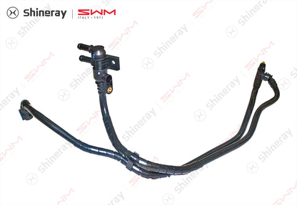 1014800-T1500-A000000>Venturi tube pipeline components>7DCT, 6MT, 6AT