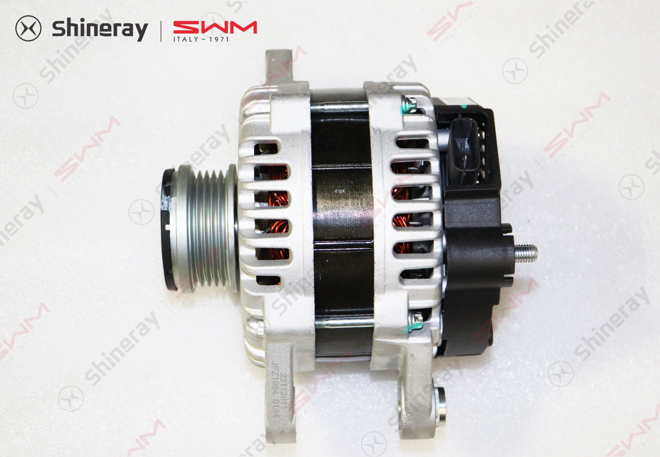 3701100-T1501-A000000>Generator Assembly> 7DCT,6MT,6AT