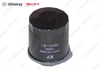 1012105-C1400-AA00000>Oil Filter Assembly>5MT