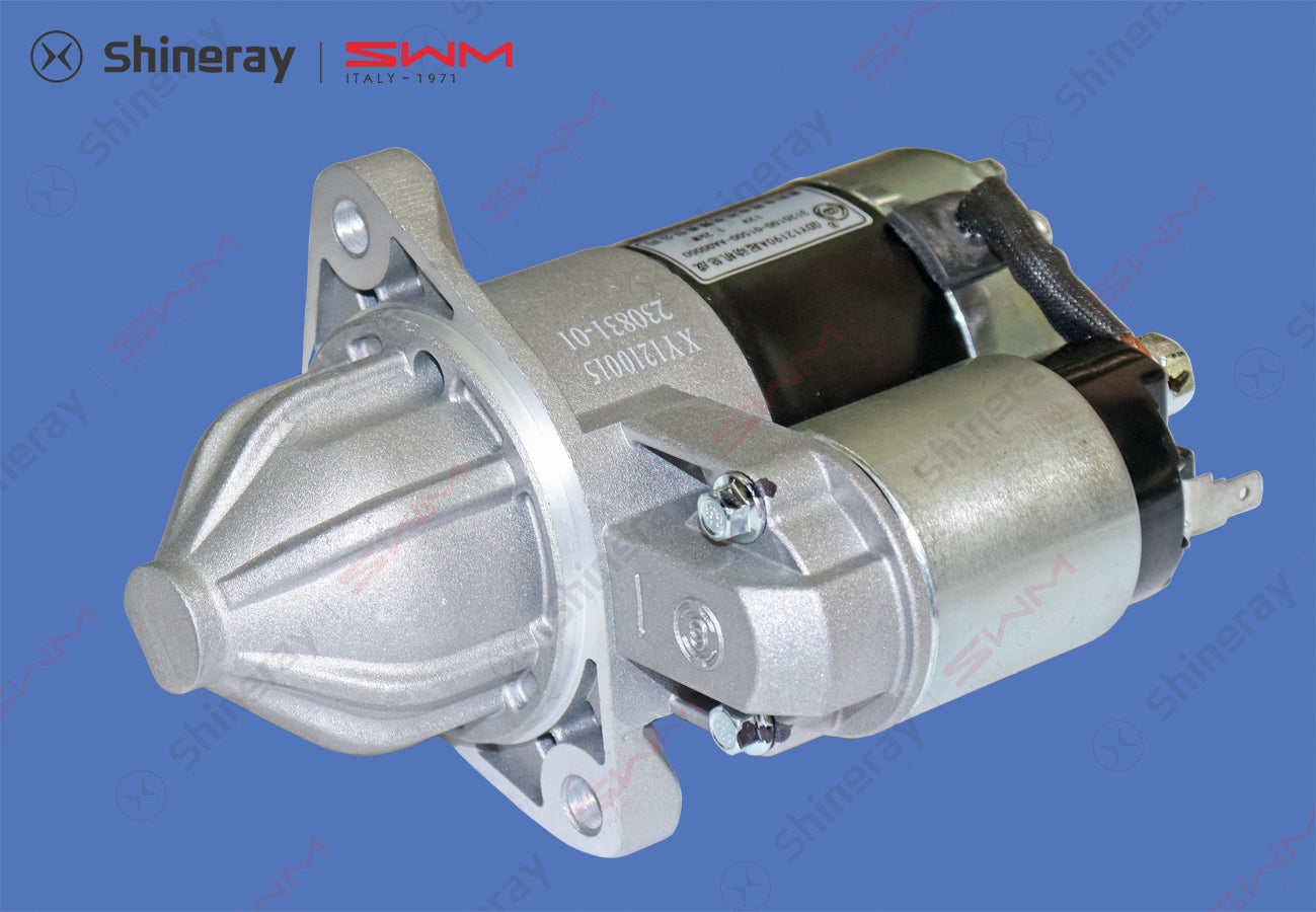 3120100-D1500-AA00000>Starter assembly> 7DCT,6MT,6AT