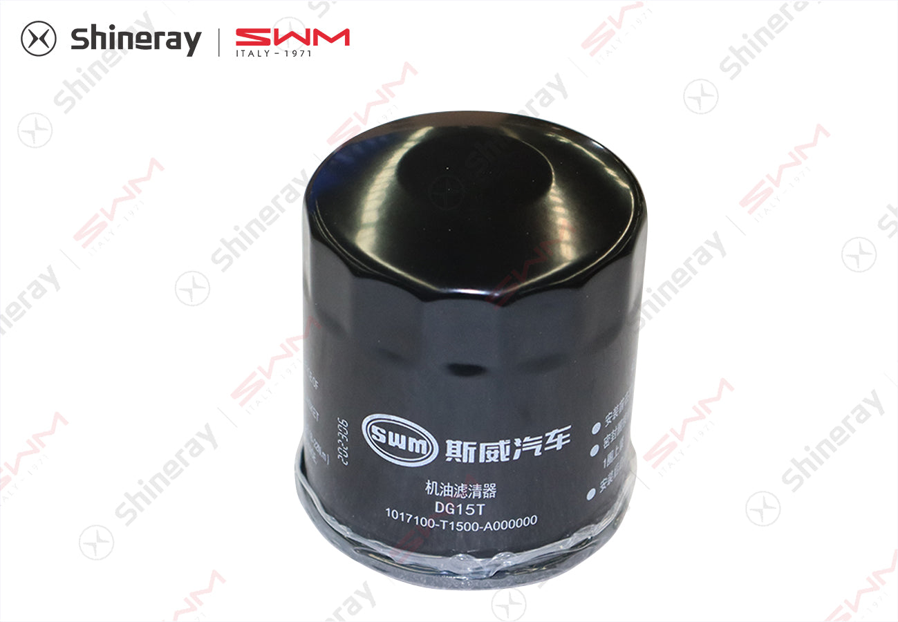 1017100-T1500-A000000>Oil Filter Assembly>7DCT, 6MT, 6AT