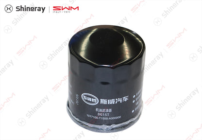 1017100-T1500-A000000>Oil Filter Assembly>7DCT, 6MT, 6AT