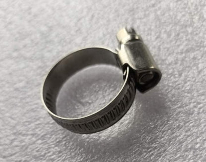 Q67525F36>A-type worm drive hose clamp (16-25)>7DCT