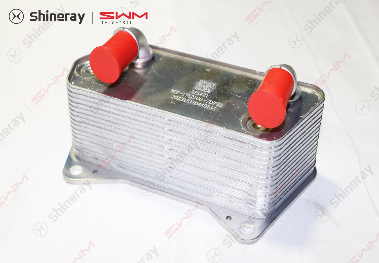 1700196-D1500-A00000P>Oil cooler>7DCT