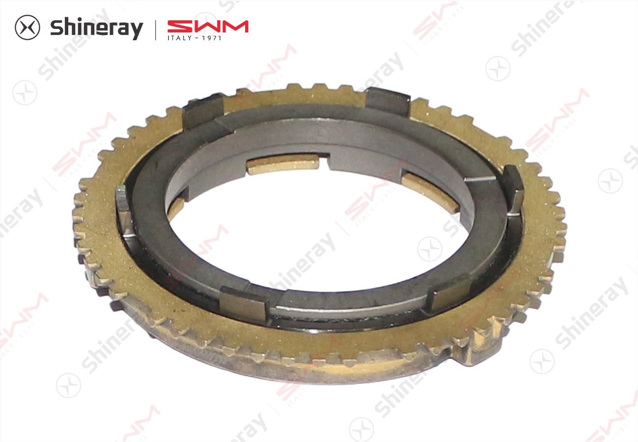 1700603-T1507-A622C01>Double cone synchronizer ring gear assembly>6MT
