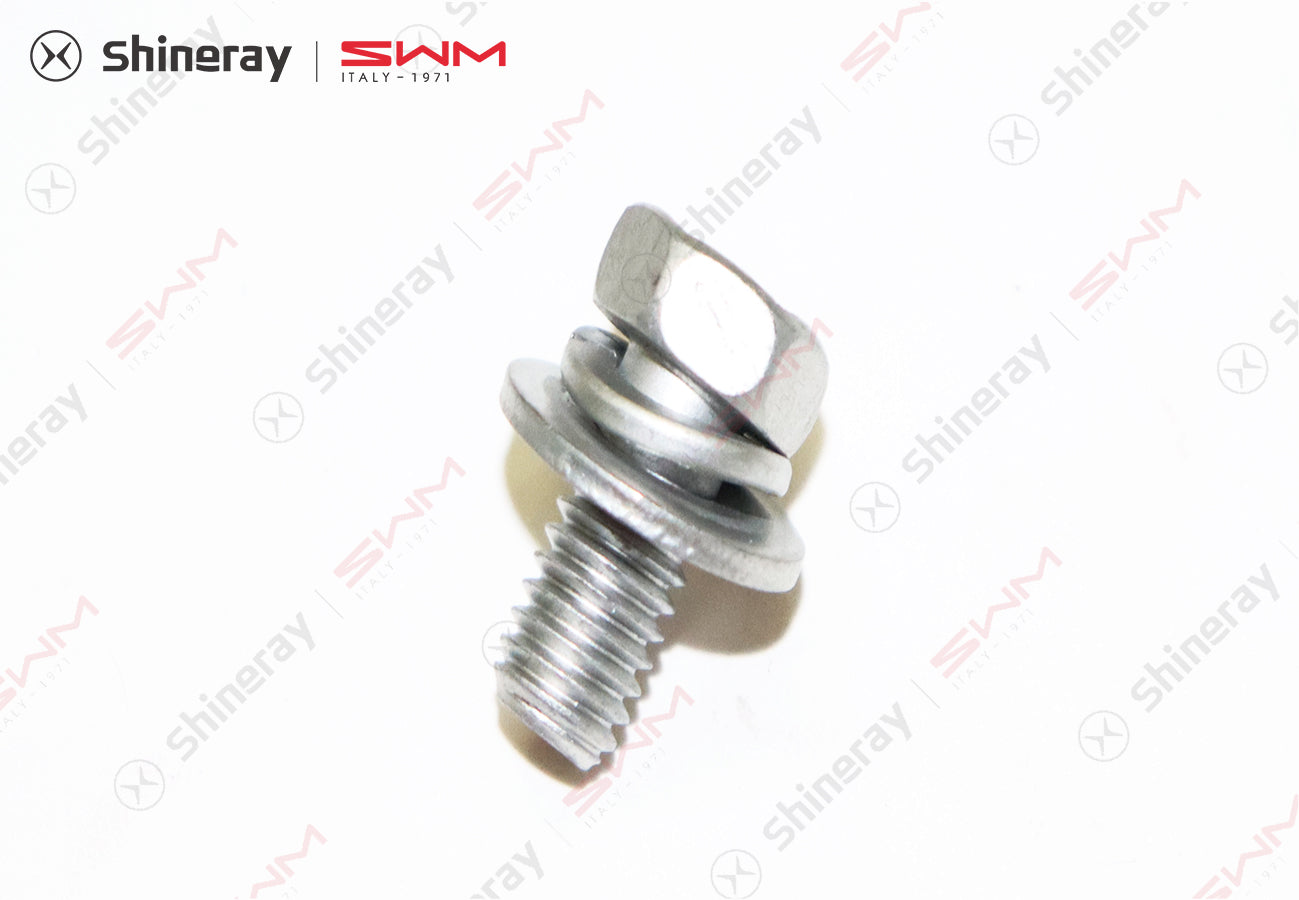 1601001-T1500-A000000>Clutch pressure plate bolt> 6MT